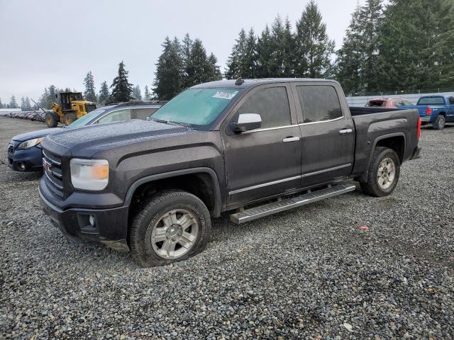 GMC SIERRA K15 2014 with VIN 3GTU2VEC3EG445251 - Photo from auction