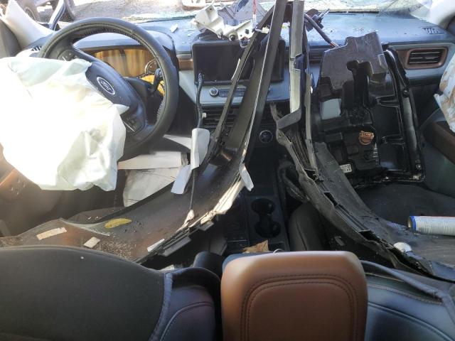 Photo 8 from auction – 2022 FORD MAVERICK X with VIN 3FTTW8F96NRA64129