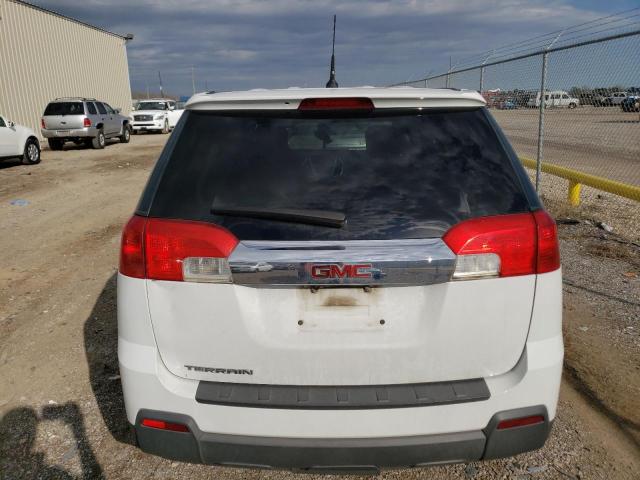 Photo 6 from auction – 2013 GMC TERRAIN SL with VIN 2GKALMEK2D6116024
