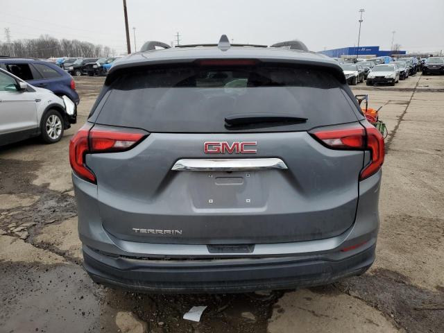 Photo 6 from auction – 2019 GMC TERRAIN SL with VIN 3GKALMEV0KL348673