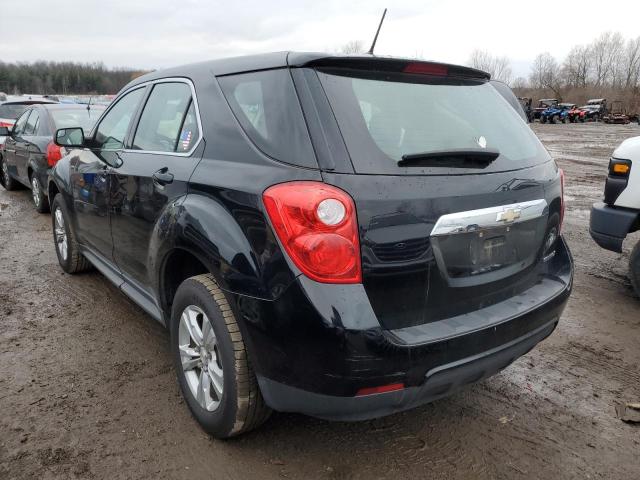 Photo 2 from auction – 2013 CHEVROLET EQUINOX LS with VIN 2GNALBEK0D6336866