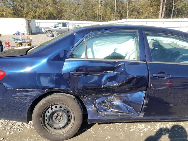 Photo 10 from auction – 2012 TOYOTA COROLLA BA with VIN 2T1BU4EE4CC918725