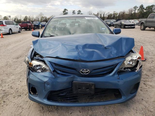 Photo 5 from auction – 2013 TOYOTA COROLLA BA with VIN 5YFBU4EE1DP106090