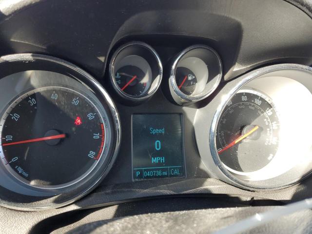 Photo 9 from auction – 2015 BUICK ENCORE with VIN KL4CJCSB3FB184223