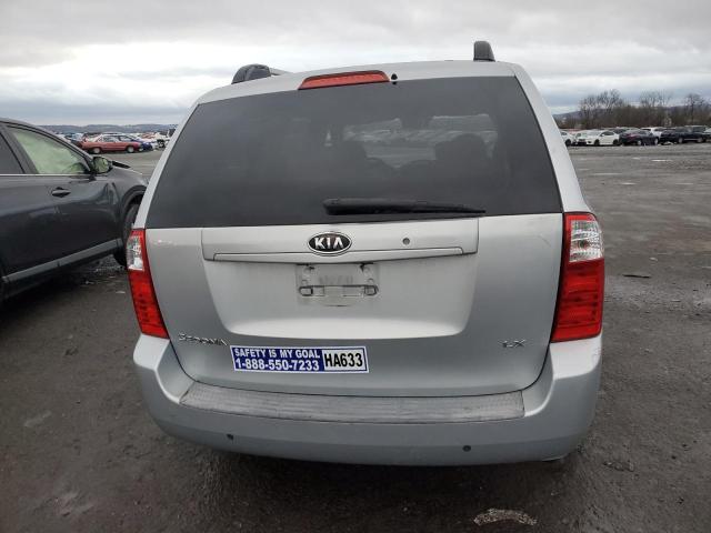 Photo 6 from auction – 2008 KIA SEDONA EX with VIN KNDMB233286245811