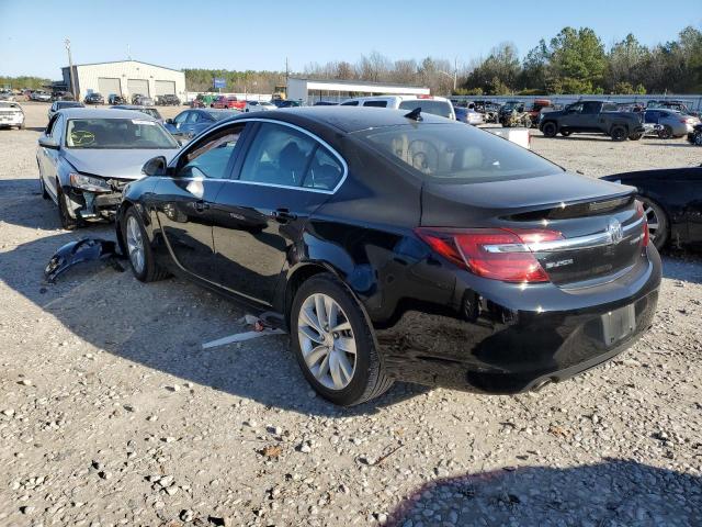 Photo 2 from auction – 2014 BUICK REGAL with VIN 2G4GK5EX7E9307587