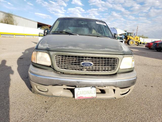 Photo 5 from auction – 2000 FORD EXPEDITION with VIN 1FMRU17L6YLA74448