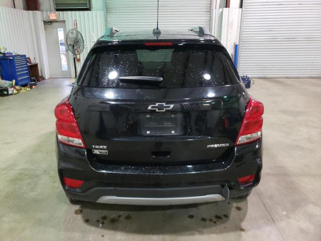 Photo 6 from auction – 2019 CHEVROLET TRAX PREMI with VIN KL7CJMSB1KB770762