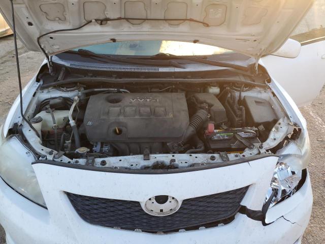 Photo 11 from auction – 2009 TOYOTA COROLLA BA with VIN 1NXBU40E69Z163818