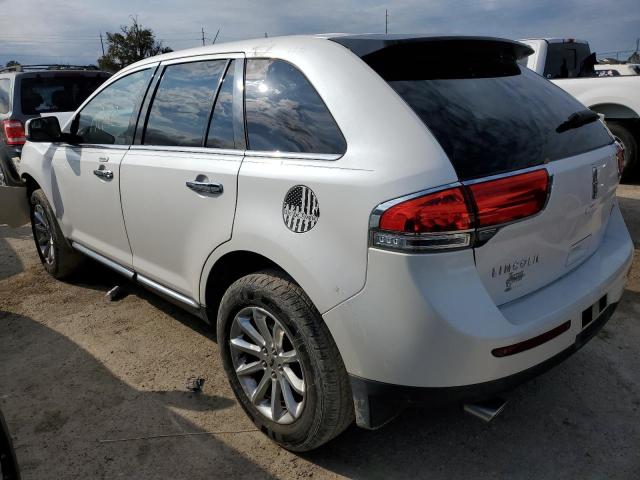 Photo 2 from auction – 2011 LINCOLN MKX with VIN 2LMDJ6JK3BBJ05067