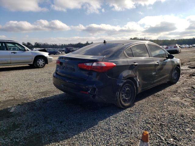 Photo 3 from auction – 2015 KIA FORTE LX with VIN KNAFK4A64F5269559