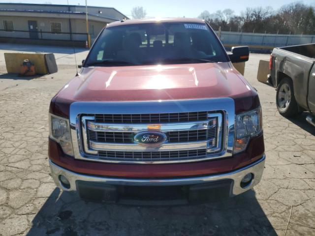 Photo 5 from auction – 2013 FORD F150 SUPER with VIN 1FTFW1CF8DFD22872