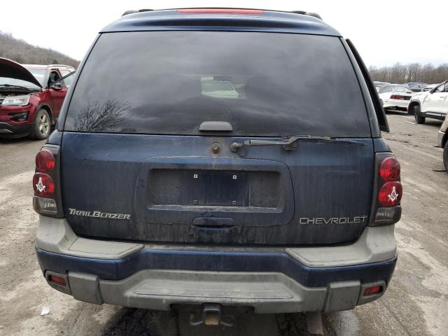 Foto 6 de la subasta – 2003 CHEVROLET TRAILBLAZE con VIN 1GNET16S836137000
