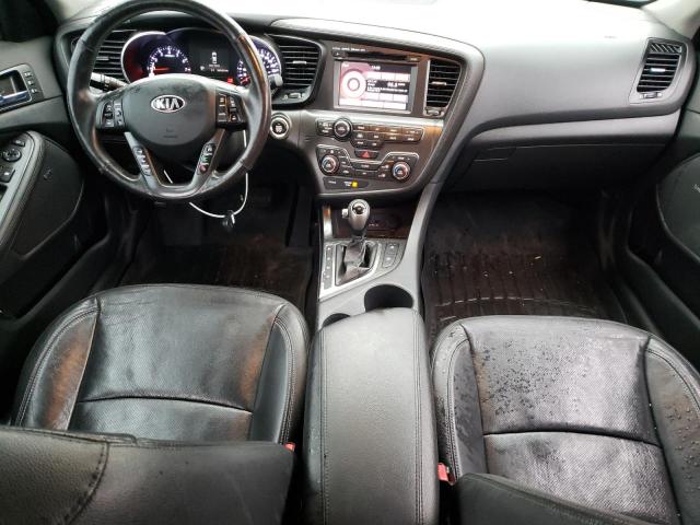 Photo 8 from auction – 2013 KIA OPTIMA EX with VIN KNAGN4A71D5441306