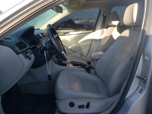 Photo 7 from auction – 2014 VOLKSWAGEN PASSAT SE with VIN 1VWBT7A36EC102715