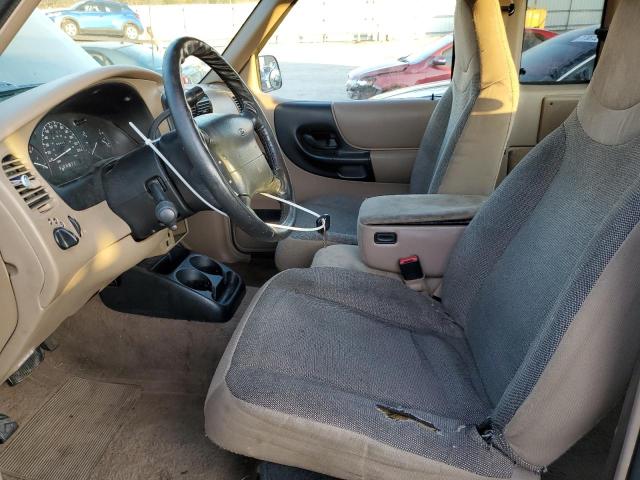 Photo 7 from auction – 2000 FORD RANGER SUP with VIN 1FTYR14V3YTB03699