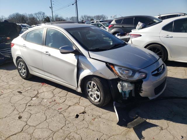 Photo 4 from auction – 2014 HYUNDAI ACCENT GLS with VIN KMHCT4AE8EU689058