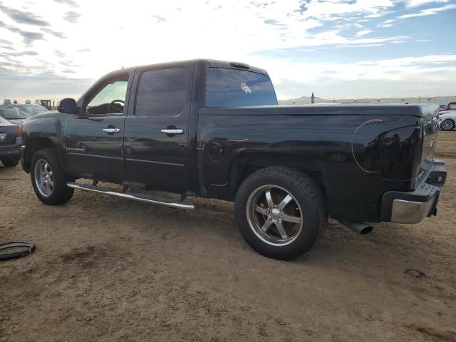Photo 2 from auction – 2007 CHEVROLET SILVERADO with VIN 3GCEC13C67G548003