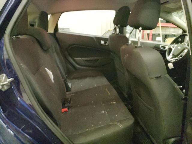 Photo 10 from auction – 2016 FORD FIESTA SE with VIN 3FADP4EJ4GM179260