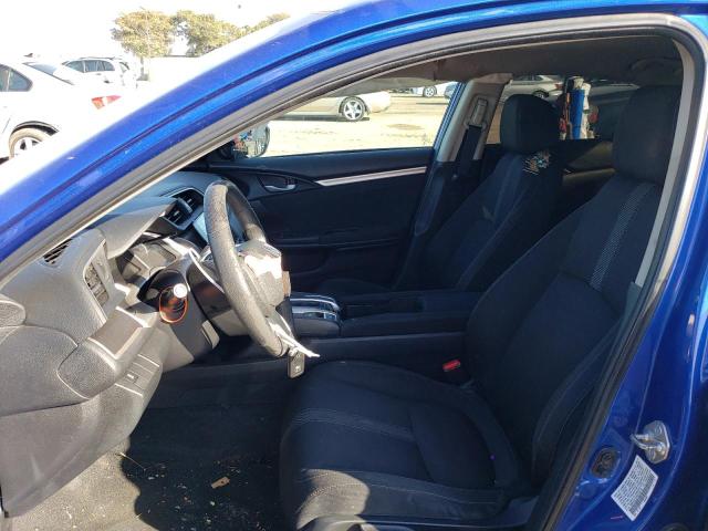 Photo 7 from auction – 2017 HONDA CIVIC EX with VIN 19XFC2F72HE232779