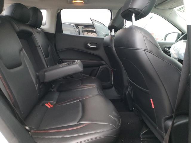 Photo 10 from auction – 2018 JEEP COMPASS TR with VIN 3C4NJDDB2JT480990