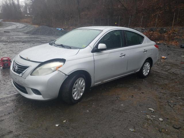 Photo 1 from auction – 2012 NISSAN VERSA S with VIN 3N1CN7AP9CL818517
