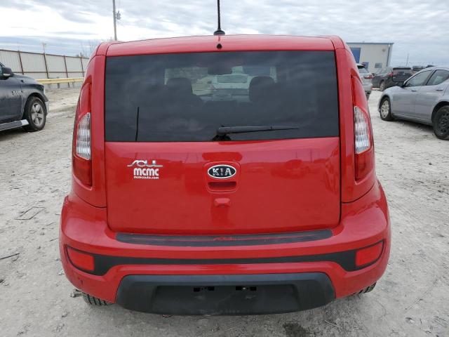 Photo 6 from auction – 2012 KIA SOUL + with VIN KNDJT2A6XC7394242
