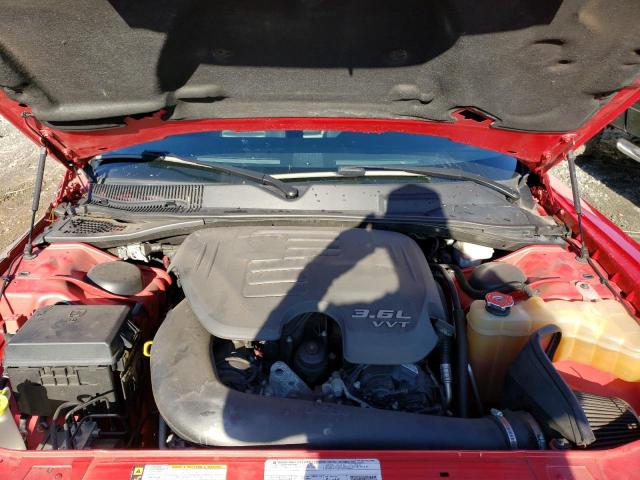 Photo 11 from auction – 2012 DODGE CHALLENGER with VIN 2C3CDYAG0CH254260