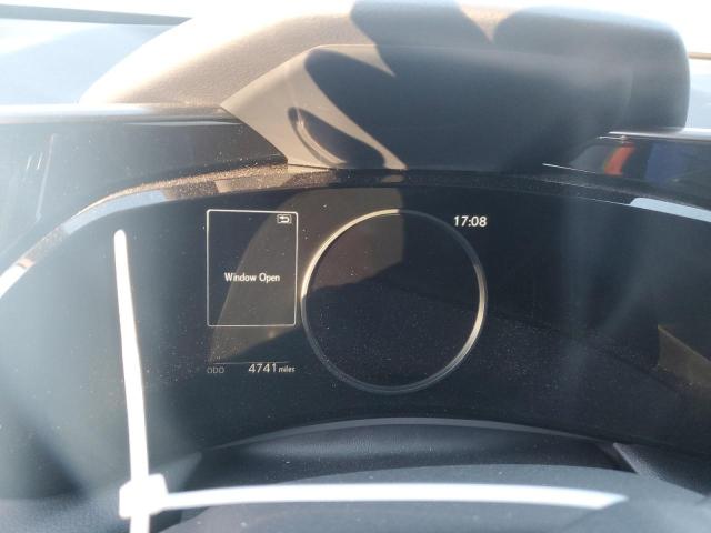 Photo 9 from auction – 2022 LEXUS NX 250 with VIN JTJADCAZ6N5000910