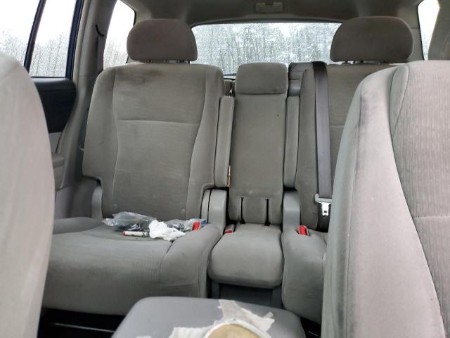 Photo 10 from auction – 2012 TOYOTA HIGHLANDER with VIN 5TDBK3EH0CS161419