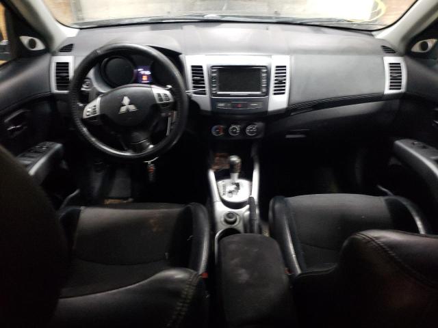 Photo 8 from auction – 2012 MITSUBISHI OUTLANDER with VIN JA4JT3AW0CU009899