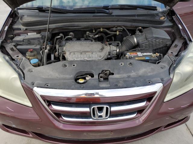 Photo 12 from auction – 2007 HONDA ODYSSEY EX with VIN 5FNRL38697B422742