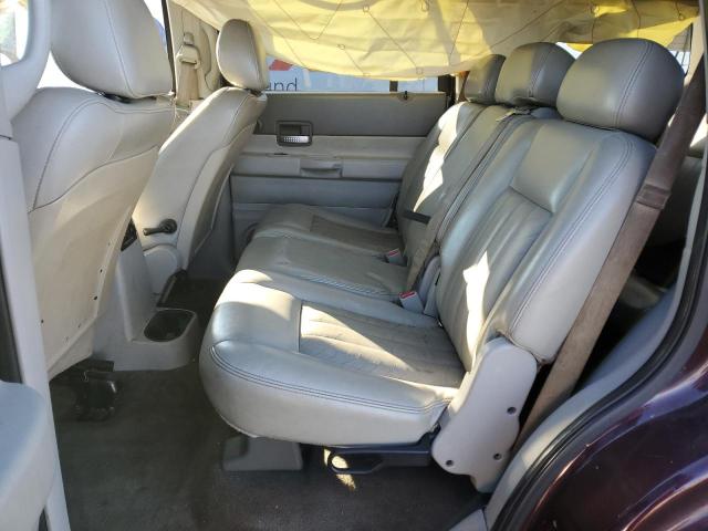 Photo 11 from auction – 2005 DODGE DURANGO LI with VIN 1D8HD58D35F530626