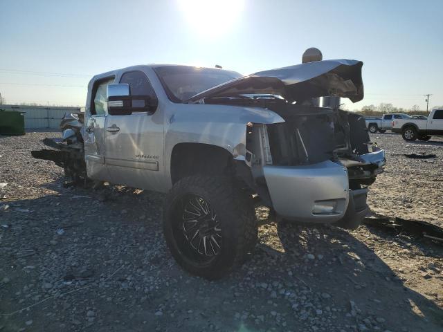 Photo 4 from auction – 2011 CHEVROLET SILVERADO with VIN 3GCPCTE06BG406332