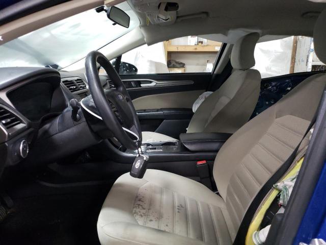 Photo 7 from auction – 2017 FORD FUSION S with VIN 3FA6P0G73HR231484