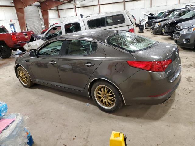 Photo 2 from auction – 2013 KIA OPTIMA EX with VIN 5XXGN4A74DG236772