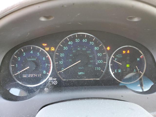 Photo 9 from auction – 2006 TOYOTA SIENNA XLE with VIN 5TDBA22C06S070418