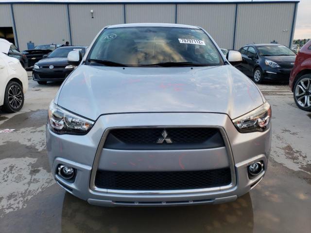 Photo 5 from auction – 2011 MITSUBISHI OUTLANDER with VIN JA4AP4AU3BZ015271