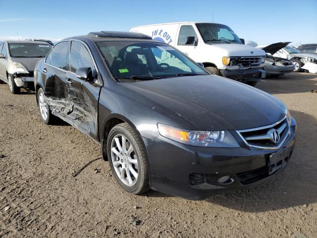 Photo 4 from auction – 2006 ACURA TSX with VIN JH4CL95936C035475