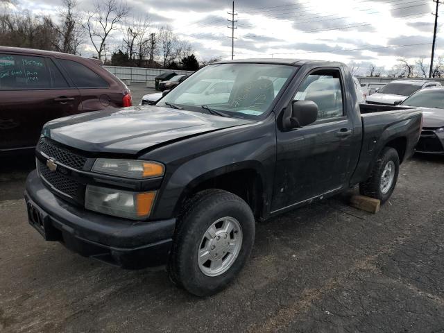 Photo 1 from auction – 2006 CHEVROLET COLORADO with VIN 1GCCS148368205139