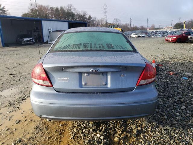 Photo 6 from auction – 2007 FORD TAURUS SEL with VIN 1FAFP56U07A147524