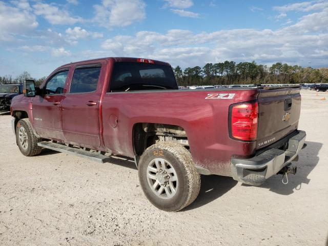 Photo 2 from auction – 2016 CHEVROLET SILVERADO with VIN 1GC1KVE84GF295153