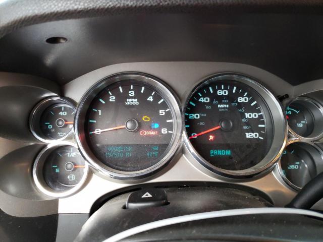 Photo 9 from auction – 2013 CHEVROLET SILVERADO with VIN 3GCPCSE09DG148353