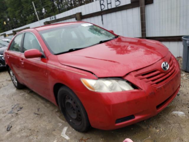 Photo 4 from auction – 2007 TOYOTA CAMRY CE with VIN 4T1BE46K47U110588