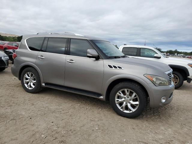 Photo 4 from auction – 2011 INFINITI QX56 with VIN JN8AZ2NF4B9501897
