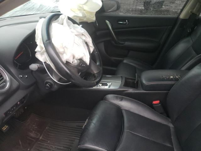Photo 7 from auction – 2011 NISSAN MAXIMA S with VIN 1N4AA5AP8BC850718