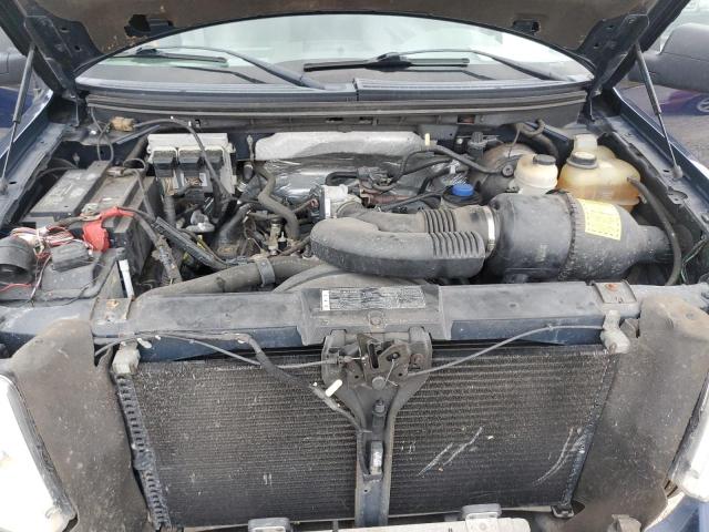 Photo 11 from auction – 2008 FORD F150 with VIN 1FTRX12W48FA06032