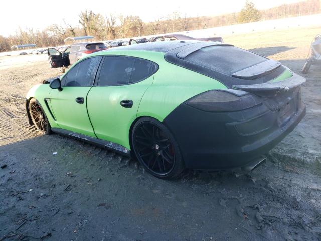 Photo 2 from auction – 2011 PORSCHE PANAMERA 2 with VIN WP0AA2A76BL012504
