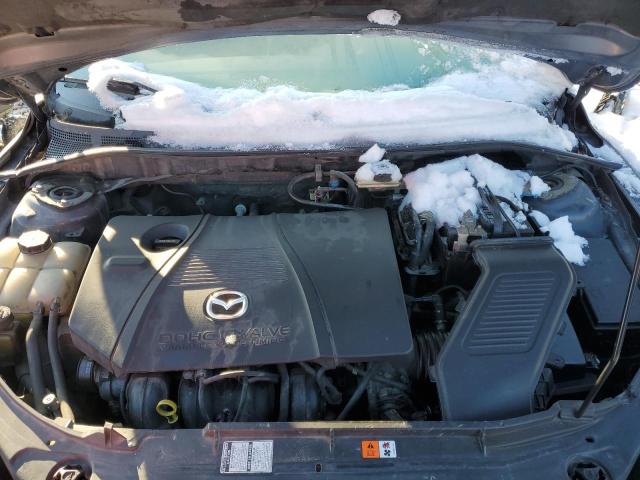 Photo 11 from auction – 2004 MAZDA 3 HATCHBAC with VIN JM1BK143141183731