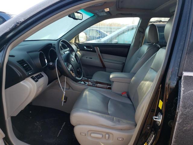 Photo 7 from auction – 2011 TOYOTA HIGHLANDER with VIN 5TDDK3EH1BS057481